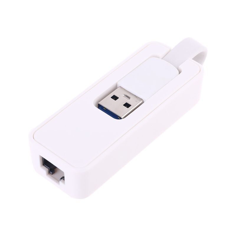 USB 3.0 Ethernet Adapter Net work Card Hub 2500Mbps 2.5G RJ45 Lan Adapter Laptop Dropshipping