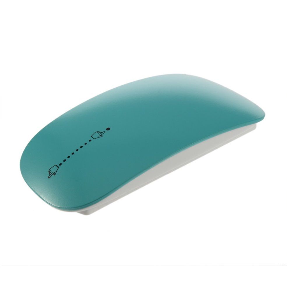 Wireless Mouse using 2.4G RF digital technology