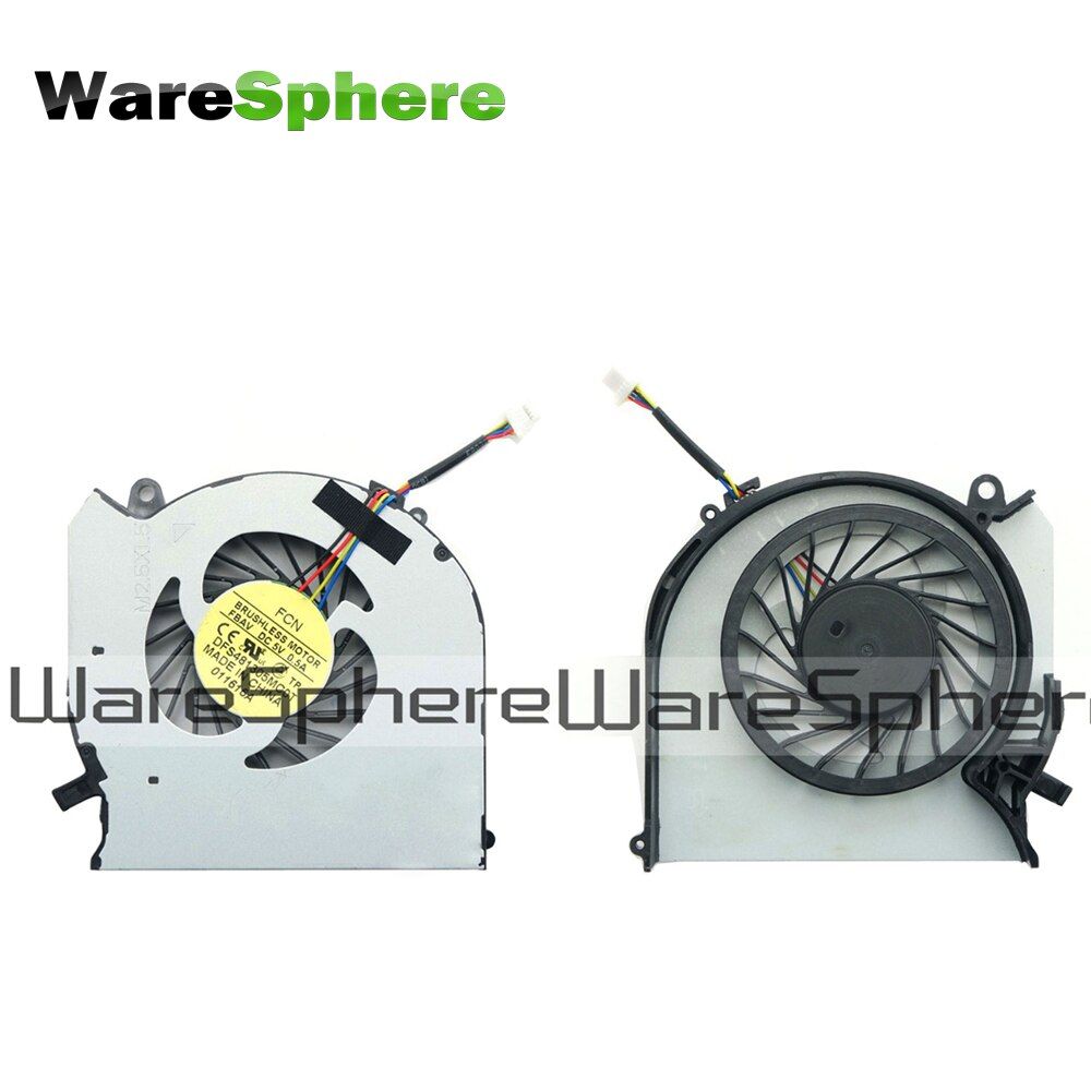 Cooling Fan Cooler for HP DV7-7000 DV6-7000 DFS481305MC0T