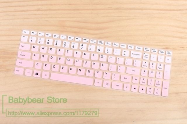 Keyboard Protector Cover Skin 17.3 15.6 Inch For Lenovo Ideapad 700-15Isk Y700-15 Y700 700-15 Z510 Z50 G50-80 Y50-70 Y500