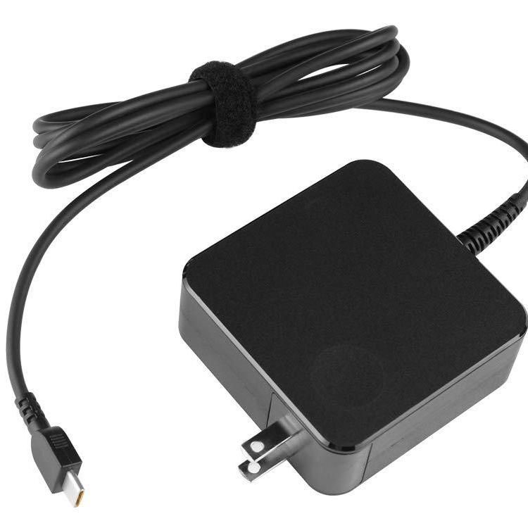 65W USB-C Charger AC Adapter Compatible Lenovo 01FR024 01FR025 01FR027 ADLX65YAC3A ADLX65YAC ADLX65YCC2A PA-1650-46 SA10M13945,IdeaPad 720S-13IKB Yoga...