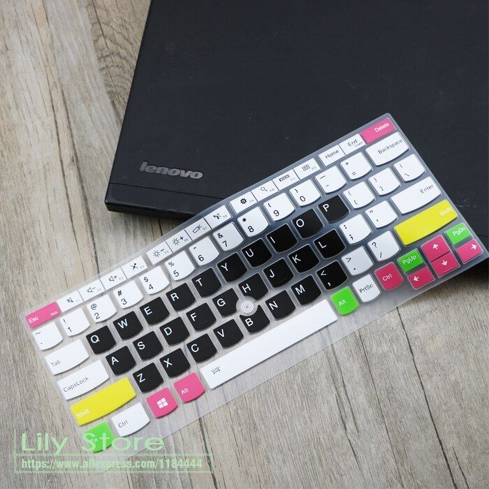 Silicone laptop keyboard cover Protector for Lenovo Thinkpad Yoga x280 x380 12.5 inch Notebook X240 X240S X250 X260 X270 X280