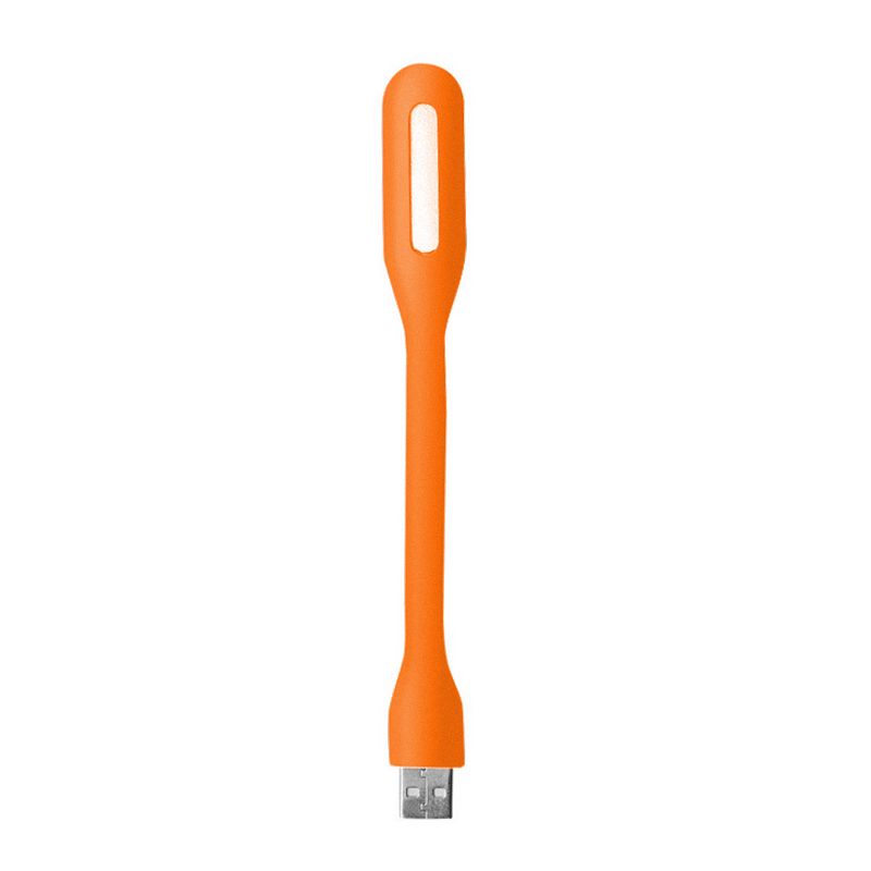 USB LED light 5 Colors Optional Energy-saving Mini Table Lamp Plug and Play for Computer