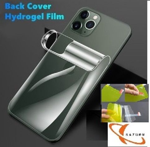 Apple iphone 13 Sticker Protective Film Jel Poly  Back Cover Screen Protector