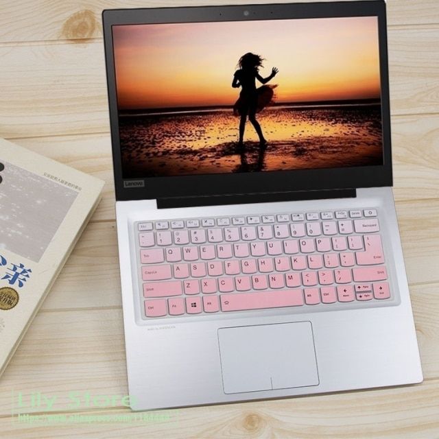 Silicone Keyboard Cover Skin Protector for  Lenovo ThinkBook Think Book 13s 14s 13s Iwl 13 S 13.3 Inch 14 S 14s Iwl 14 Inch