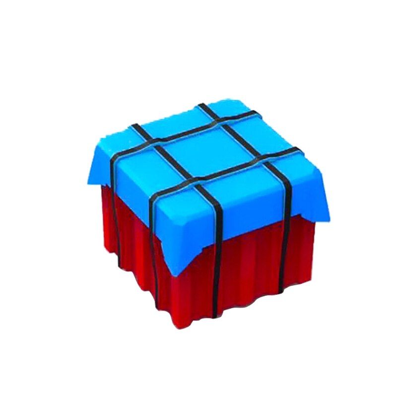 Mechanical Gaming Keycaps helmet /Airdrop Box/bomb Shape Personalized Metal Key Decor Computer Keyboard Accessories