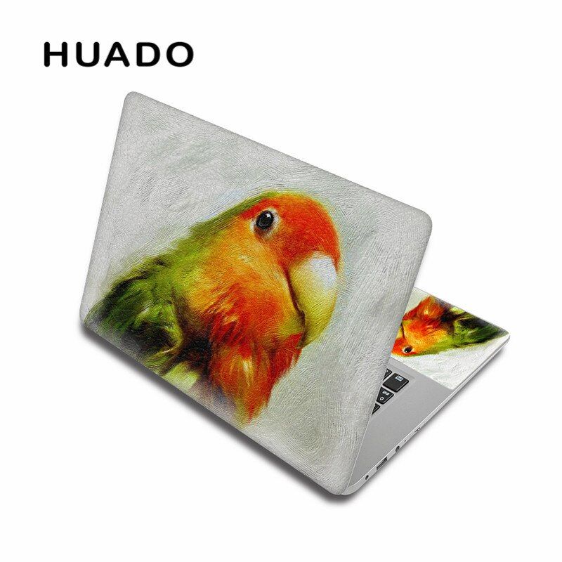 15.6" Computer Sticker Portable Vinyl Decal 17"15"14"13"12"Laptop Skin Notebook Cover for Dell/Asus/Macbook/HP
