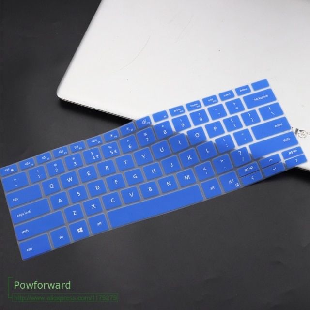 For  2020 Dell XPS 13 7390 2-in-1 13.3" Laptop Silicone Keyboard cover Skin Notebook laptop