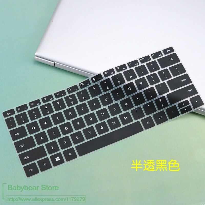 For Huawei MateBook 13 2020 Laptop 13.3 Inch Silicone Laptop Keyboard Cover Skin Protector