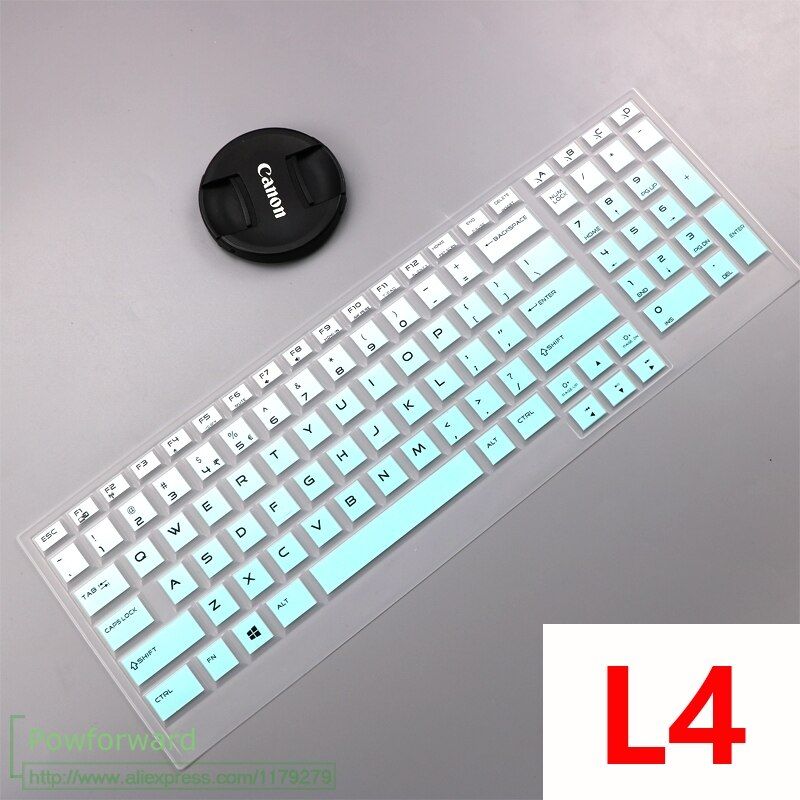 For Dell Alienware 17 R5 R4 R3 Area 51m M17 M15 Gaming 17r5 15r4 r3 17.3/15.6 inch Laptop Keyboard Cover protector skin