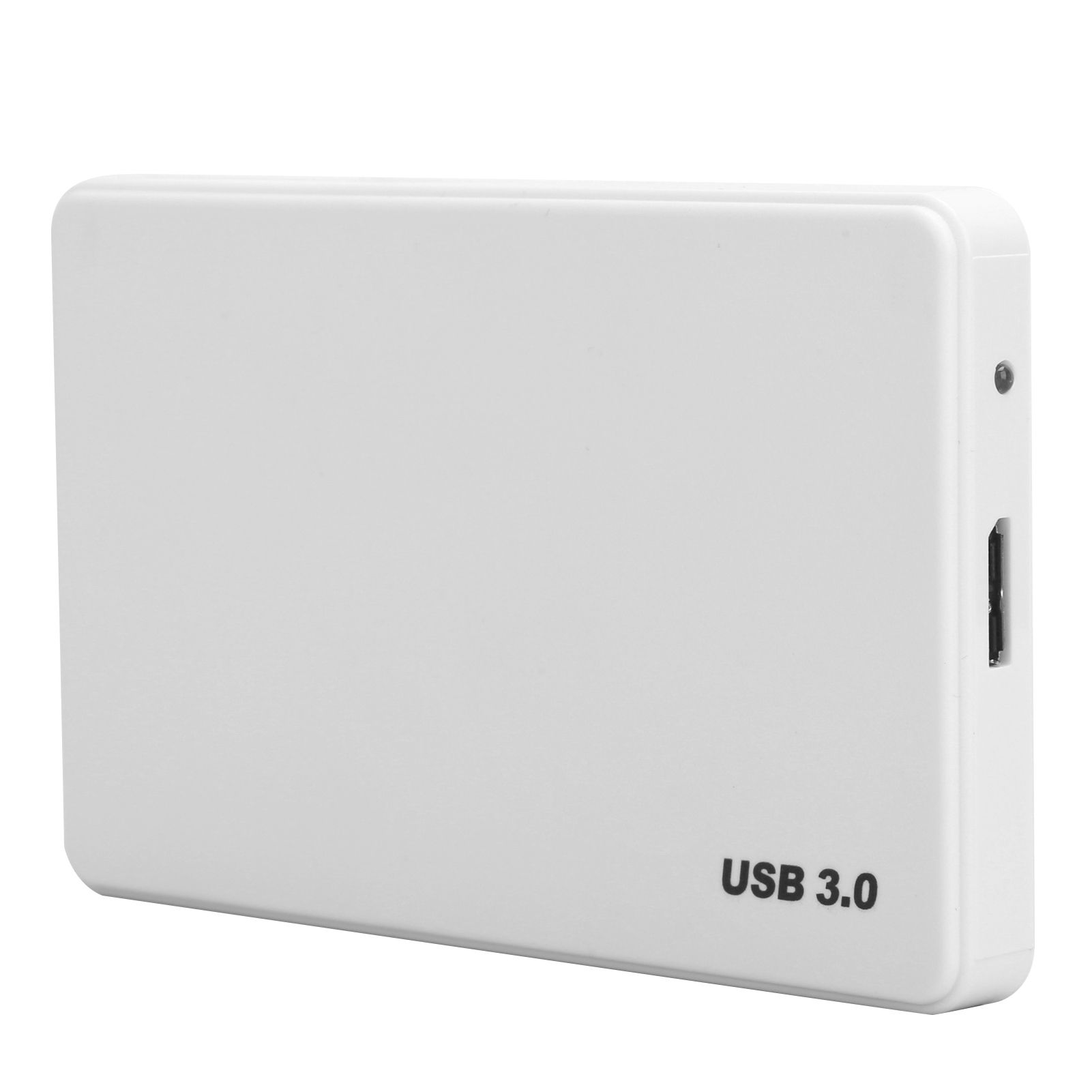 USB3.0 Hard Drive External Mobile Disk 2.5in Plug and Play Additional Storage Device for Desktop Notebook Monitoring Computer