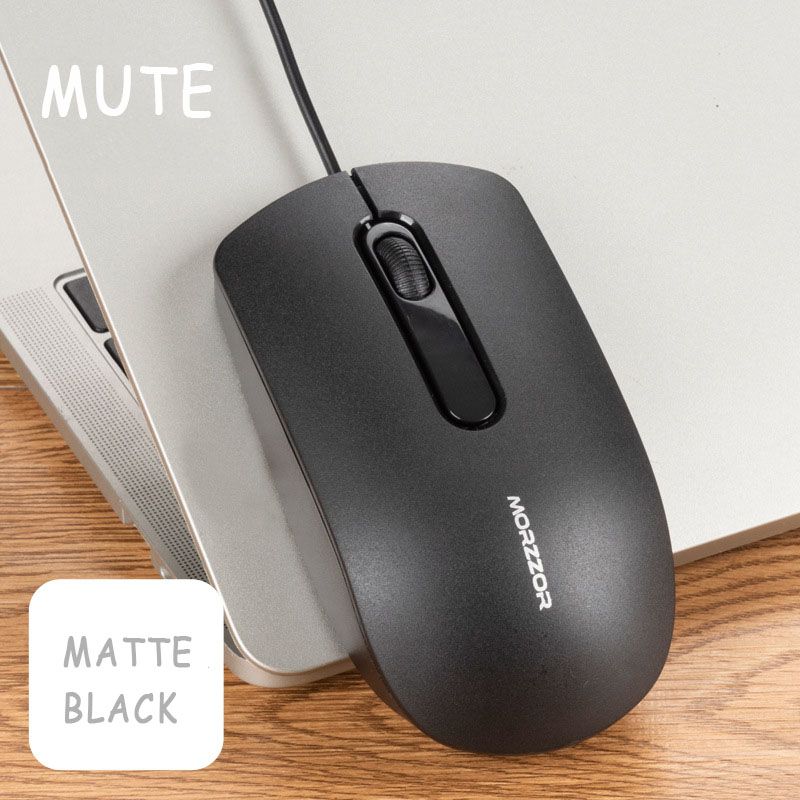 1200DPI USB Wired Mouse For PC Laptop Computer Notebook