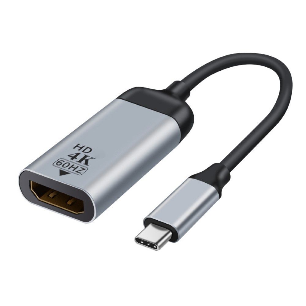 4K Type C to RJ45 Gigabit Ethernet /VGA/DP/HDMI-compatible/Mini DP Adapter For MacBook Pro PC Laptop HDTV 4K USB-C Adapter Cable Type c to HDTV