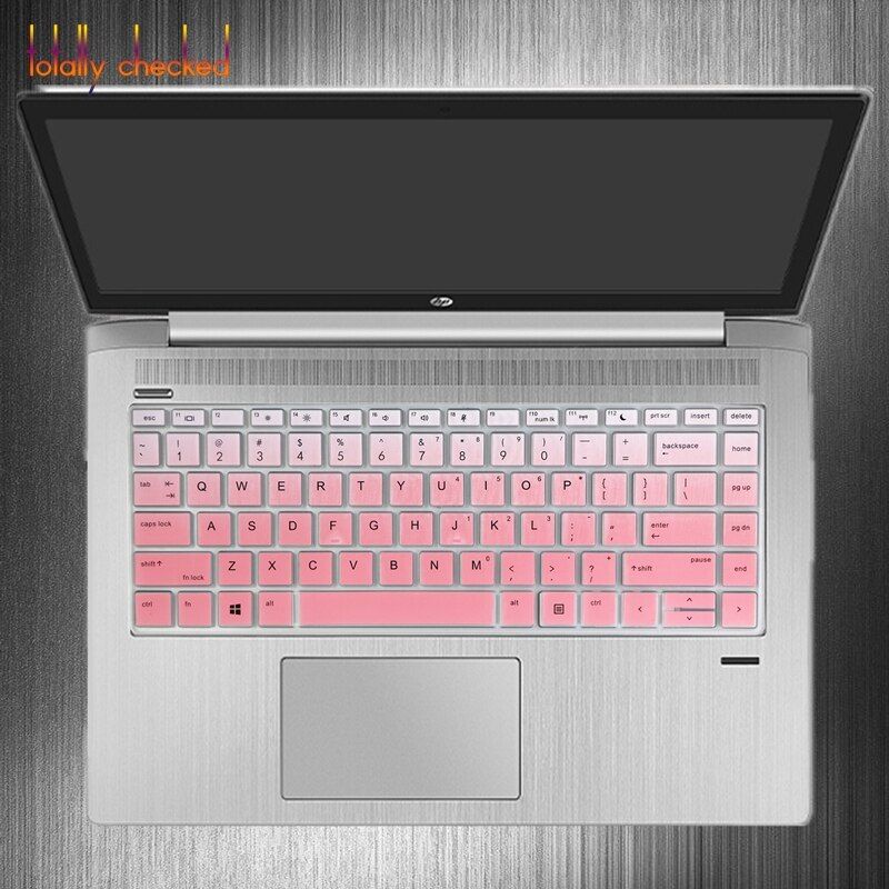 Laptop Keyboard Protective Keyboard Covers 13 14 Inch For Hp Probook 440 430 640 G7 G6 G4 G5 Notebook Pc 2018