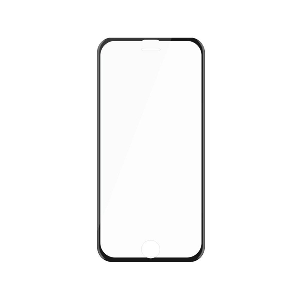 TPU Soft Edge Tempered Glass 0.2mm 9H 6D Full Screen Protector For iPhone 6/6S