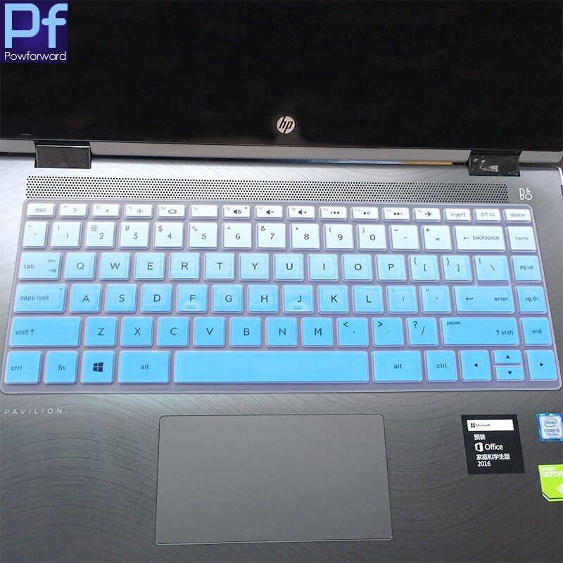 For HP Envy 13 13-aq0051ms 13-aq0044nr 13-ag0003au 13-ag0000ne 13-ag0004nf 13.3 inch Laptop Keyboard Cover Protector Skin