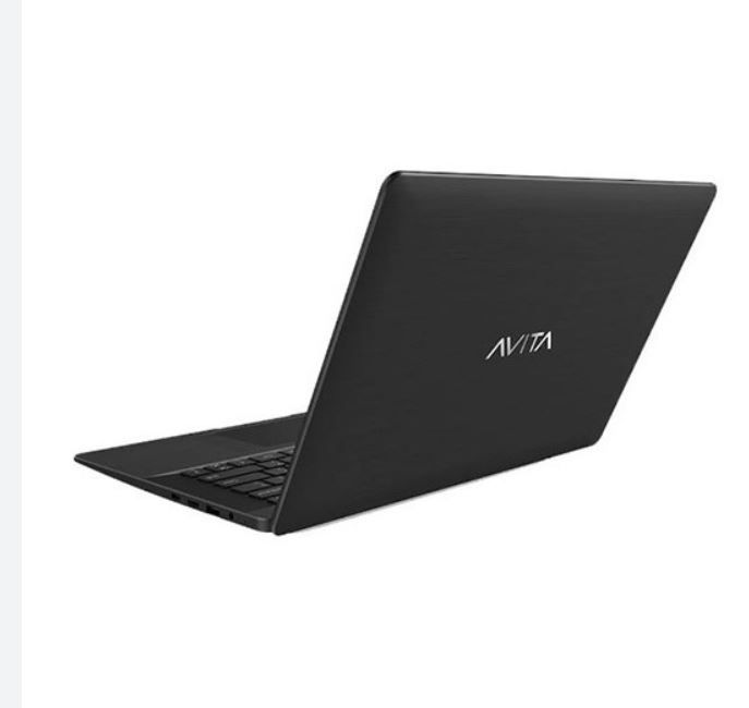 AVITA PURA NS14A6 Core i3 8th Gen 14.0 Inch Full HD Metallic Black Laptop with Windows 10