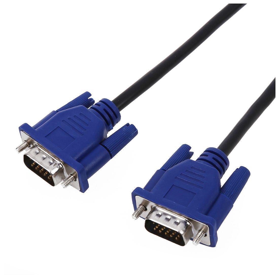 VGA to VGA Cable for Computer & Others