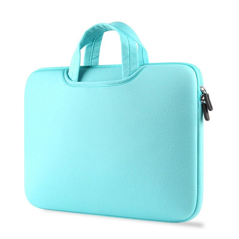 Laptop Bag Case for Macbook Air Pro Retina 13 15 Laptop Sleeve 15.6 Notebook Bag For Dell Acer Asus HP Business Handbag