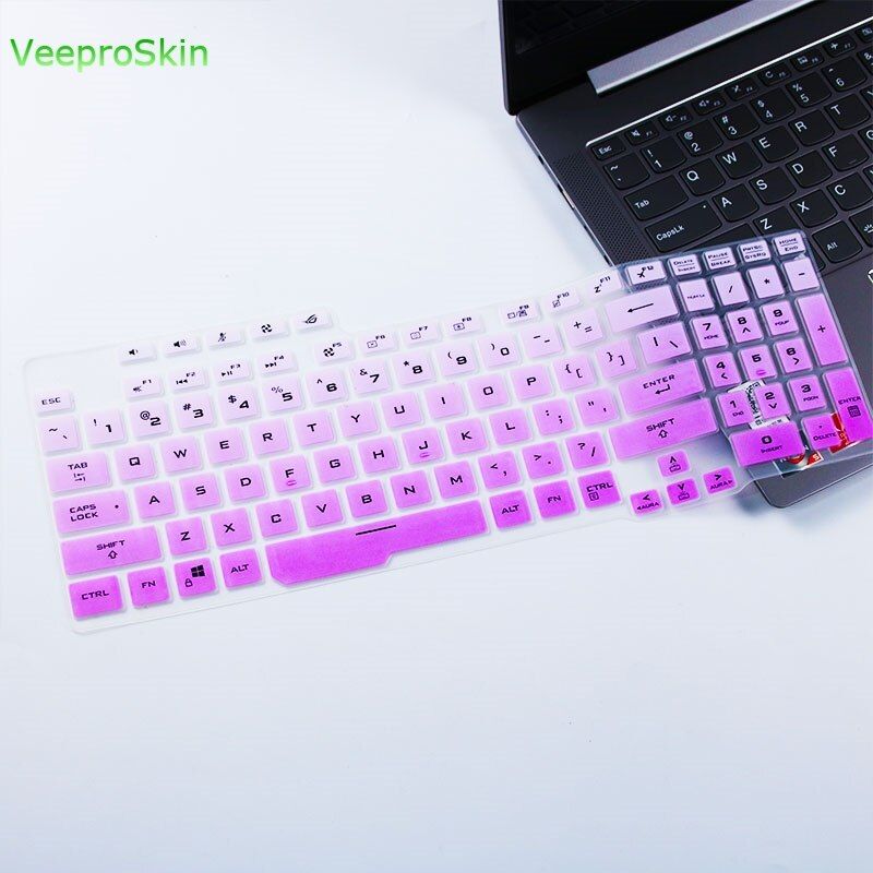 Laptop Keyboard cover skin For ASUS TUF Gaming F15 FX506LU FX506LI FA506IU FX506IV FX506 / Asus TUF F17 FX706LI FX706IU FA706