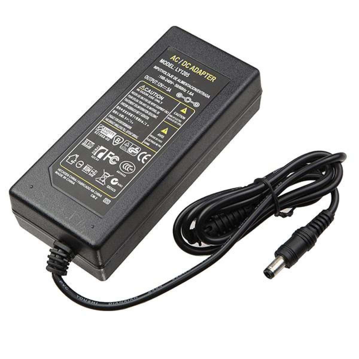 12V 5A POWER SUPPLY