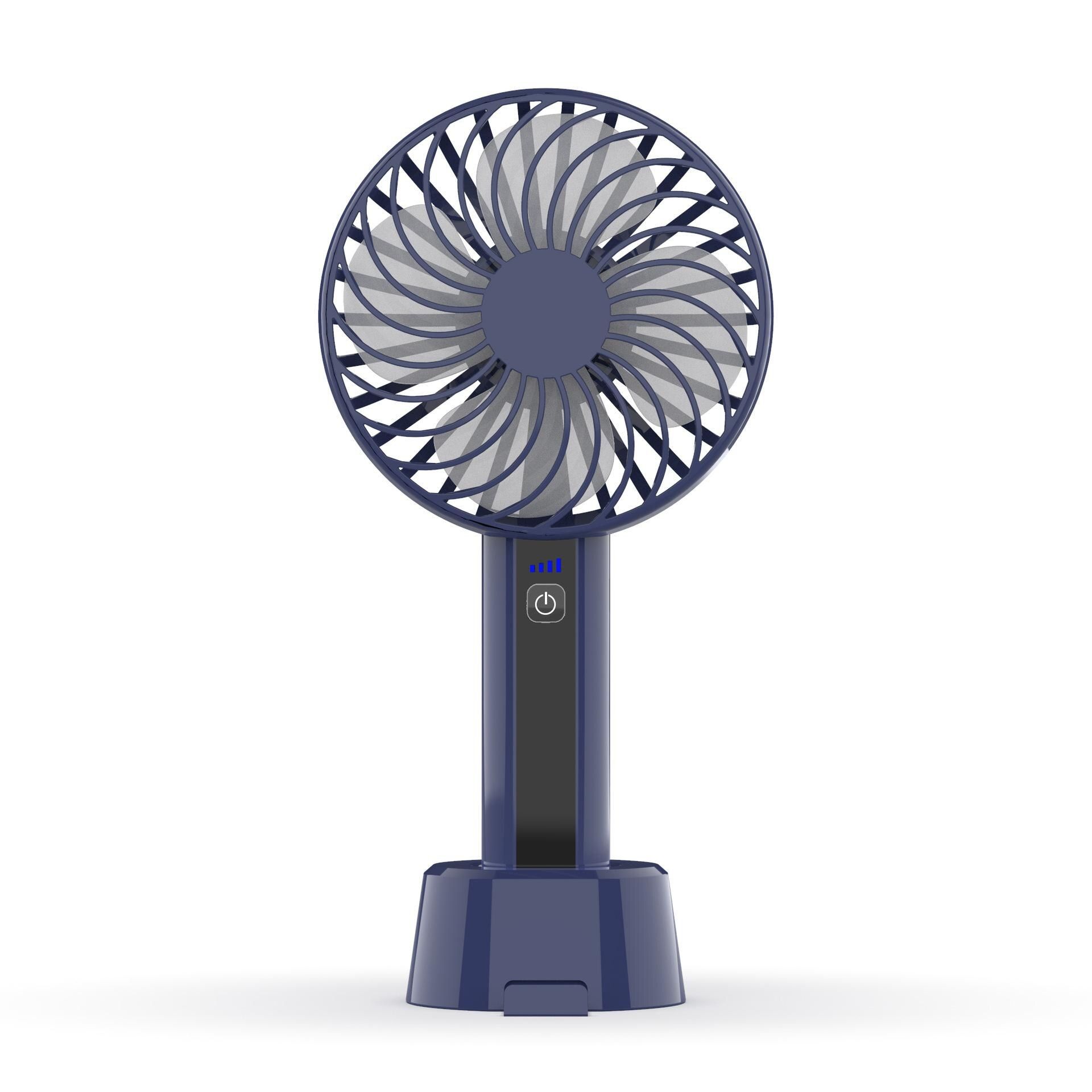 Portable Fan Water Mist Mini Cooler Usb Small Fan 2000 mAh Cooling Face Fan Sprayer Steam Hand-held Fan Student Fan 2021