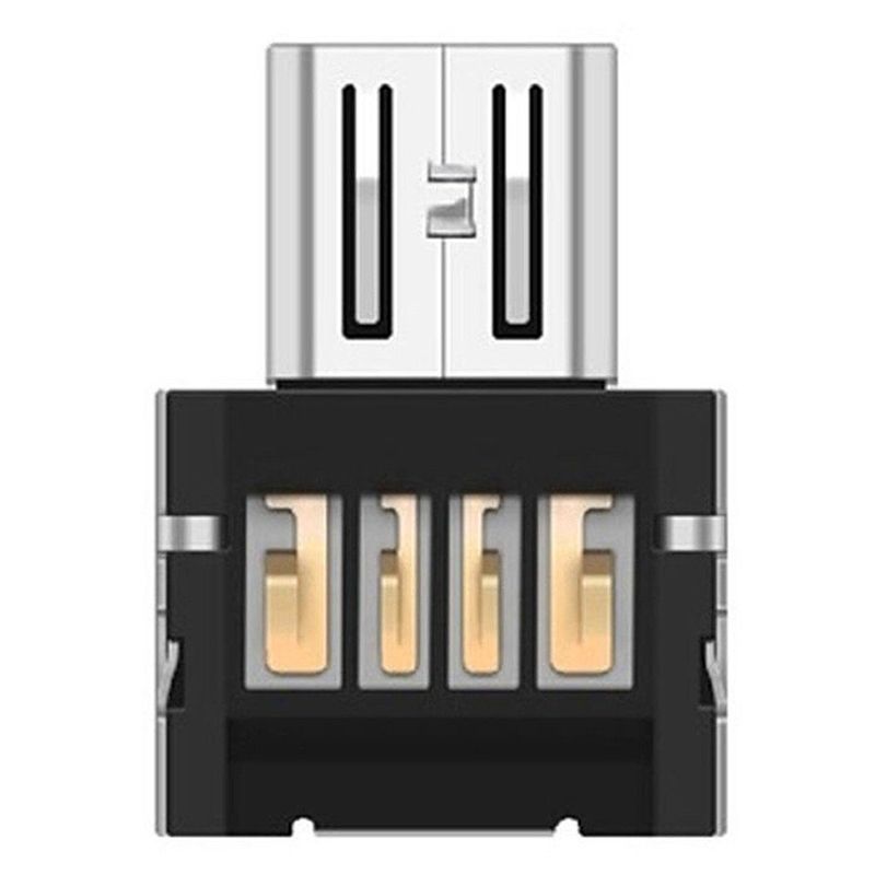 Mini USB 2.0 Micro USB Turn OTG Converter
