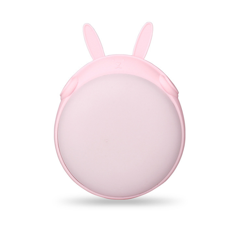 5400mAh 5V Cute USB Rechargeable Electric Hand Warmer Heater Travel Handy Long-Life Mini Pocket Warmer Home Warming Product