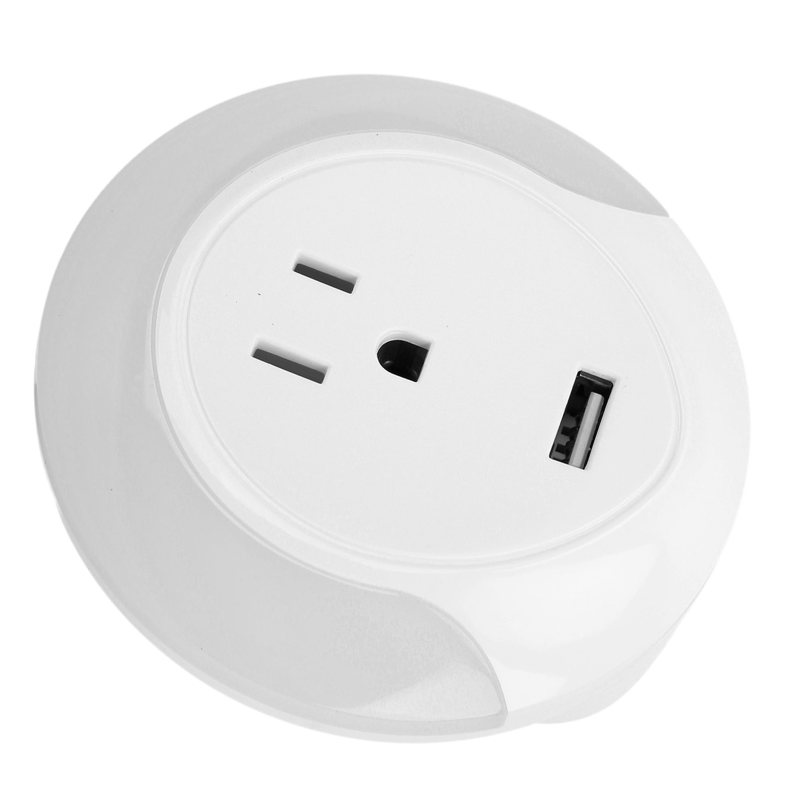 Voice Plug Timing Outlet Practical Multifunction for Low Voltage Monitoring Home