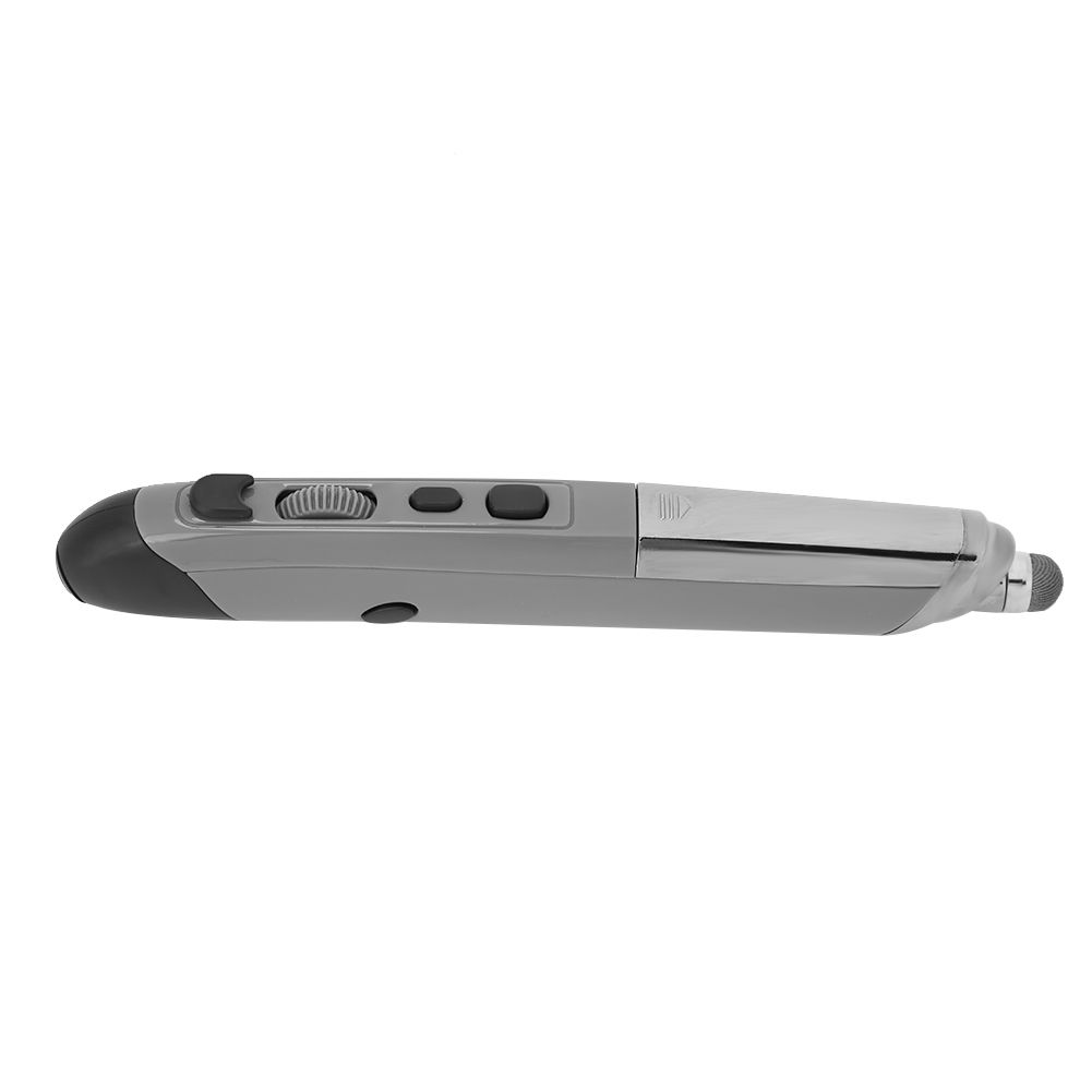 Wireless 2.4GHz USB Optical Pen Air Mouse Laser Pointer Adjustable for PC