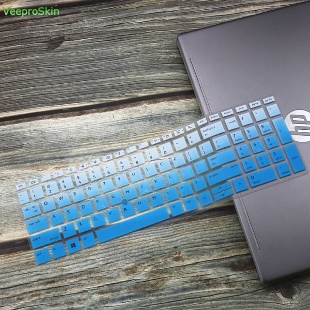 laptop Keyboard Cover Protector Skin For 15.6" HP ZBook 15u G5 / ZBook 15v G5  15 G5 /  EliteBook 850 G5 / 755 G5 15 15.6 inch