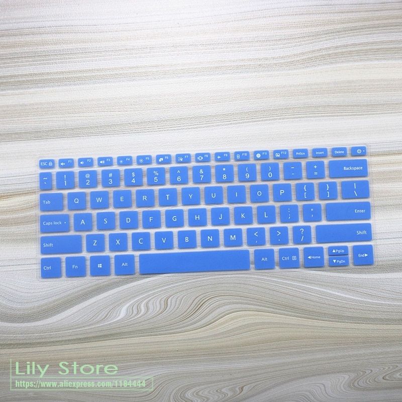14 inch RedmiBook14 Notebook Keyboard Cover skin Protector ForXiaomi RedmiBook 14 / RedMi book laptop keyboard Skin 2019