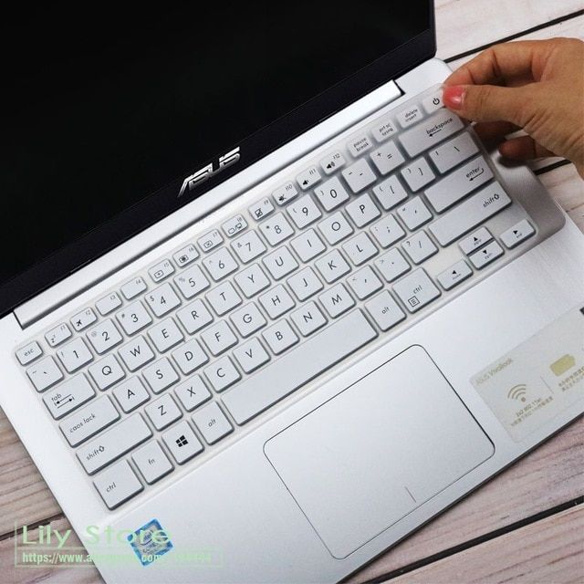 14 inch Keyboard Cover protector  For Asus X407 X407U X407MA X407m X407MA X407UA X407UF PU404 A410 S410UA S410UN S410U S4000