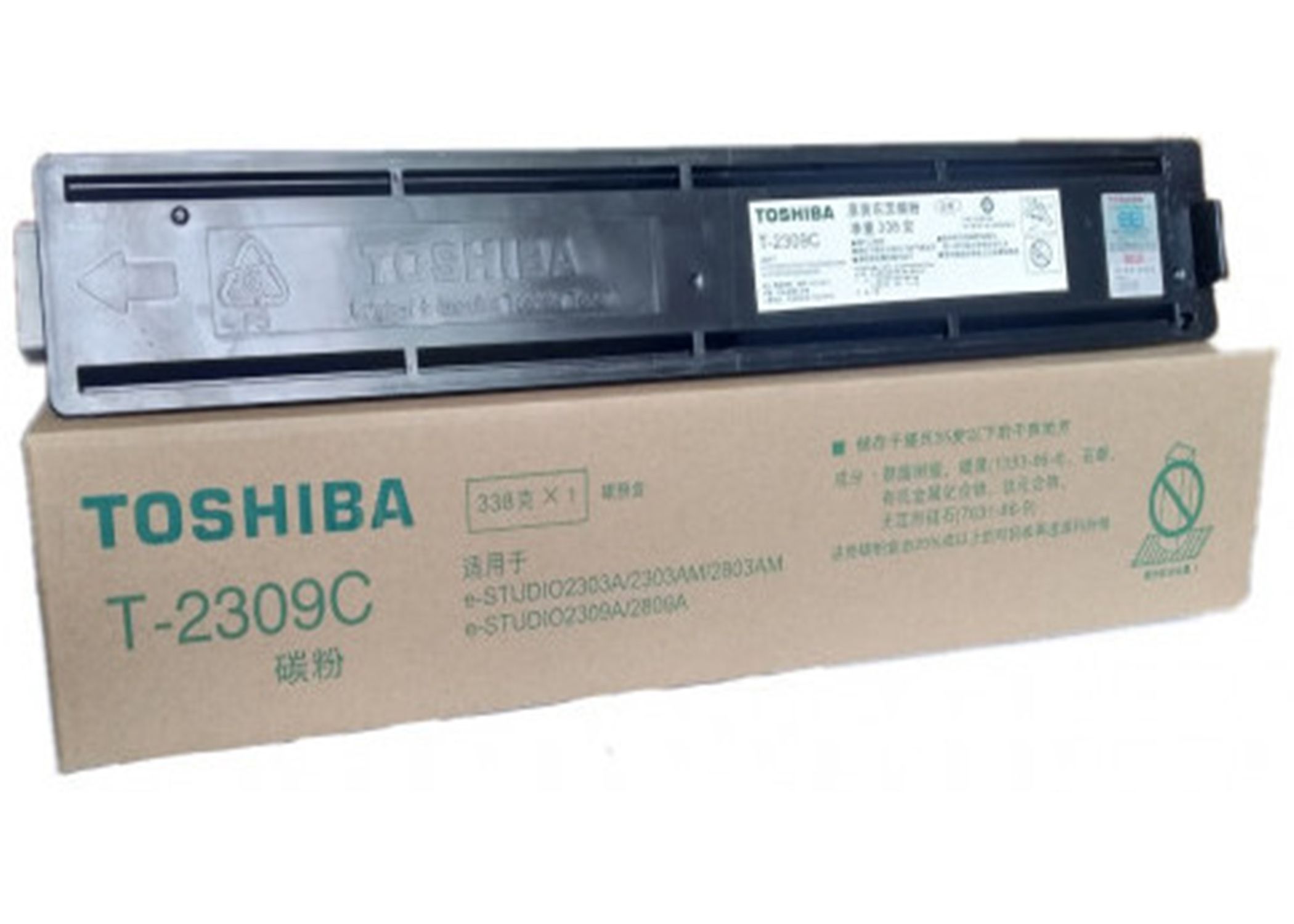 Toner Cartridge T-2309C for Toshiba e-STUDIO 2809A 2303A 2803A 2303AM