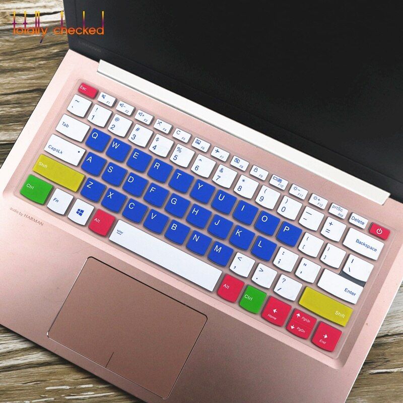 For Lenovo Ideapad C340 14 inch C340-14API c340-14iwl C340 C 340 14API 14IWL Keyboard Protector Cover Skin