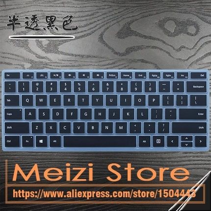12 Laptop Keyboard Cover Protector for  Microsoft Surface Pro 4 / Pro 5 / Pro 6 Pro 7 X  Surface Pro  2020  2020 2020 12.3 inch