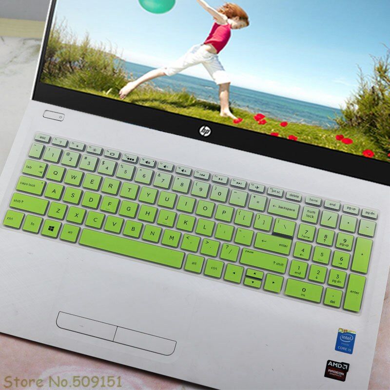 17.3'' Keyboard Cover Protector For HP Pavilion Gaming Laptop 17-cd 17-cd1003tx 17-cd1017tx 17-cd1010tx 17-cd0024tx 17-cd0070nf