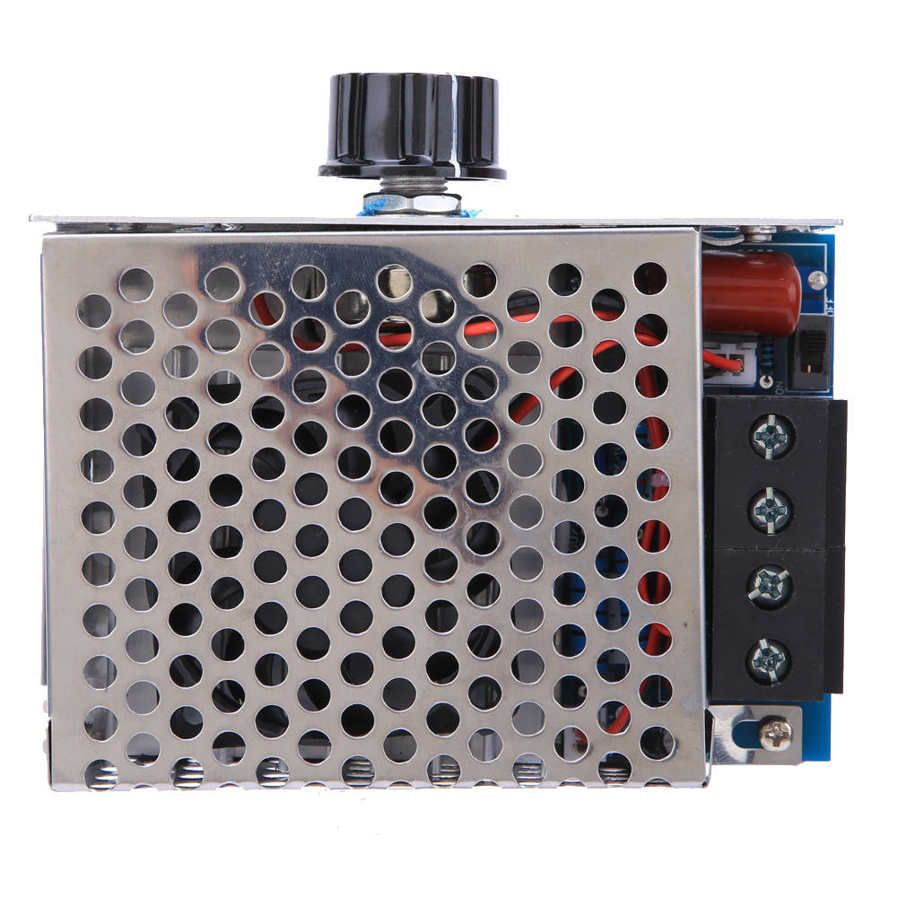 Voltage Regulator Dimmer 10000W Super High Power Electronic Thyristor