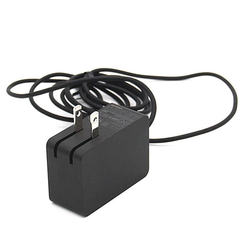 Yfashion Power Adapter for crosoft Surface o Pro4-M3 1735 Charger 15V 1.6A 24W