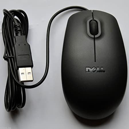 Dell USB Optical Mouse MS111 - Mouse - Mouse - Mouse
