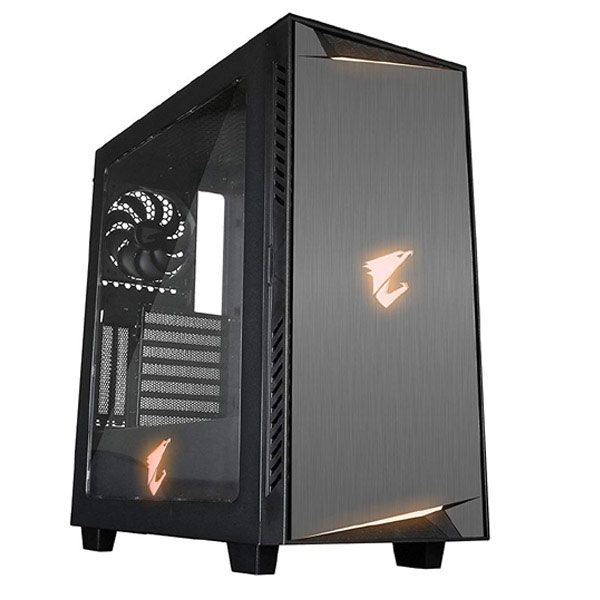 Gigabyte AORUS AC300W Mid-Tower Gaming Casing