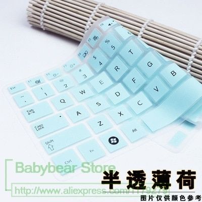 Silicone Keyboard Cover Protector For Dell Xps 13-9343 9350 9360 7347 7348 7352 7353 7359 13Wd 13Br/Bd Xps13 9343  2020