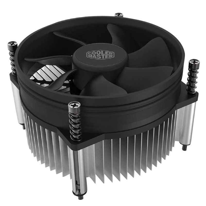 Individual Cooler Master I50 CPU Cooler 92mm Low Noise Cooling Fan with Heatsink for Intel Socket LGA 1150 1151 1155 1156 CPU Radiator