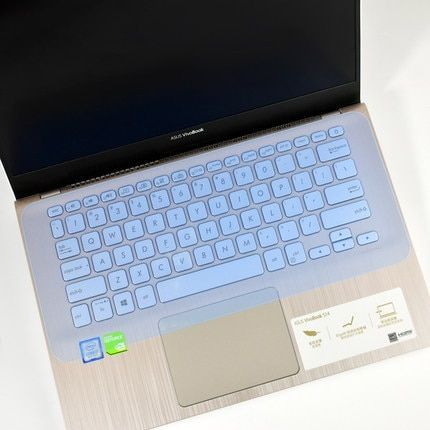 Waterproof Laptop Keyboard protective film15 laptop keyboard cover 15.6 universal 14 17 notebook pad full coverage dust cover