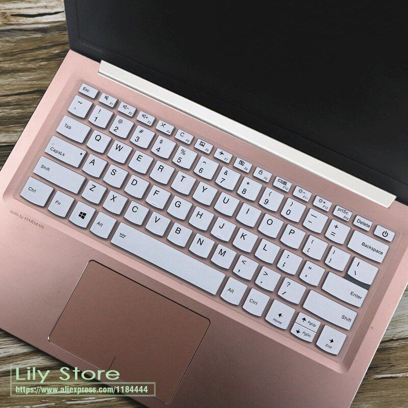 Laptop Notebook Keyboard Cover Skin for Lenovo Yoga 730s 720 720s 13 730-13IKB 520s 14'' Flex 6-14IKB IdeaPad 720s-13 13.3 inch
