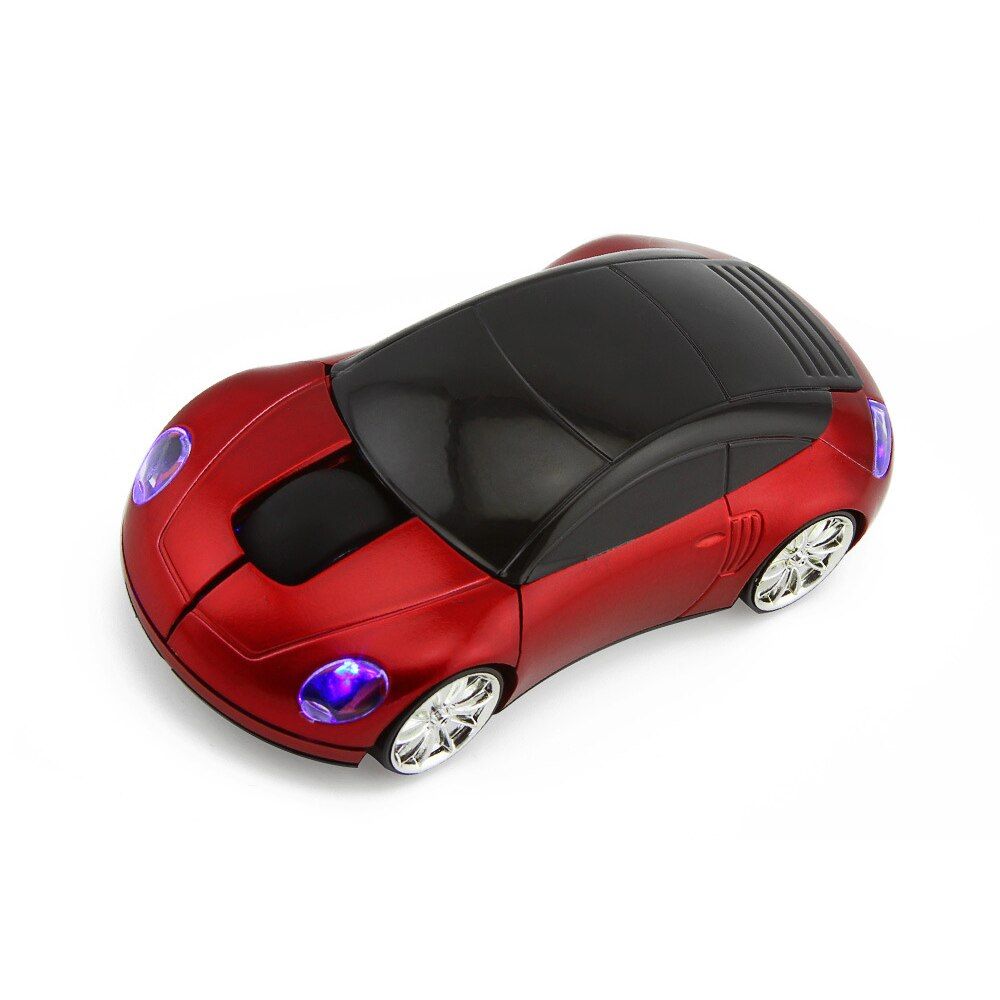 Car Model Computer Mouse Wireless 2.4G Mice Optical 1600dpi USB Receiver Gaming Mause PC Laptop   Mouse Cool Mice