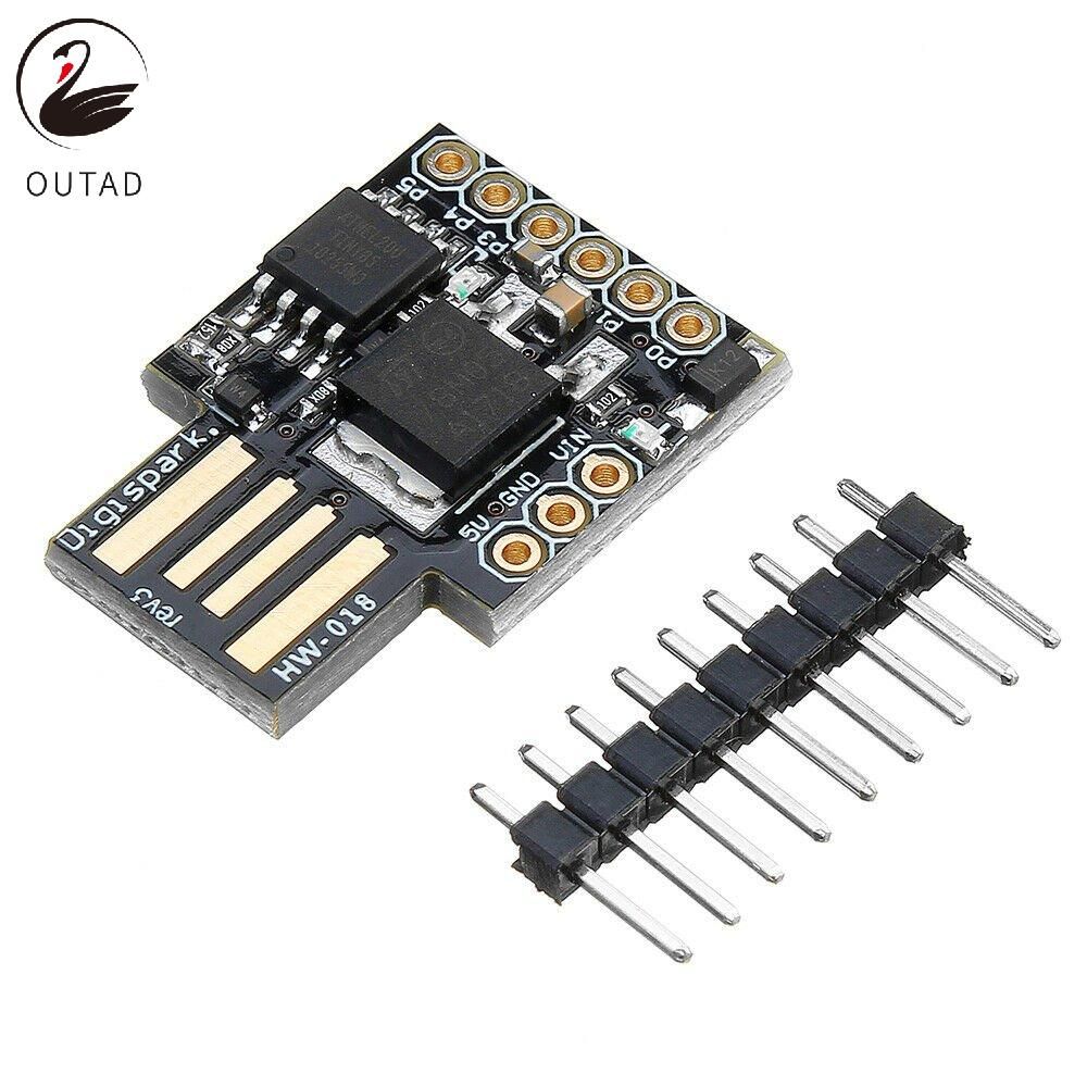 A148 Digispark Kickstarter 85 Mini Usb Development Board Accessories