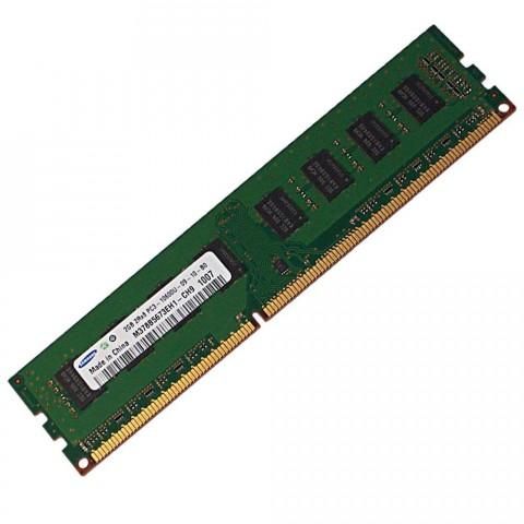 Samsung  ddr3 2 gb ram