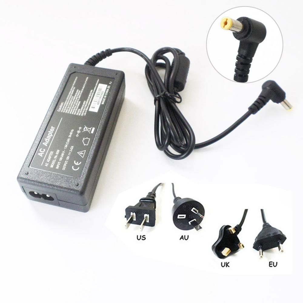 19V 65W Power Charger Charger Power Adapter For Acer Aspire V3-771G V3-771G-9697 V3-771G-9875 V5-531 5334-2598 5349-2481 4810T-8480