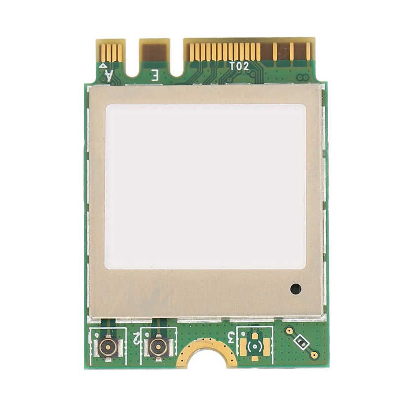 Sala Meng Wireless Network Card NGFF Dual Band 867mbps 2.4G/5G 802.11ac/a/b/g/n